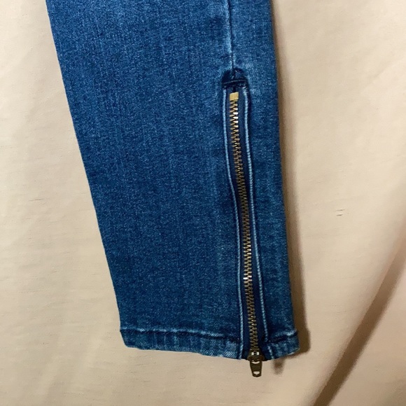 POOKIE Loves Sebastian distressed skinny jeans. Flying Monkey. Juniors Size 25. - Picture 4 of 8